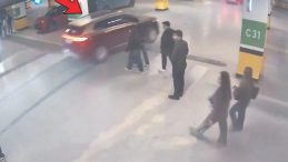 Otoparkta Drifte 700 Bin Lira Ceza
