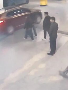 Otoparkta Drifte 700 Bin Lira Ceza