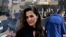 &Ouml;ğretmen Fatma Nur &Ccedil;elik'in katili hakim karşısında: İşte o caniye istenen ceza!
