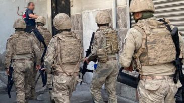&Ouml;len ter&ouml;ristlerin ailelerine para g&ouml;nderiyorlardı | İstanbul'daki operasyonda yakalandılar