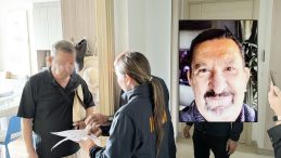 &Ouml;l&uuml;m M&uuml;teahhidi Tayland'da Yakalandı