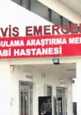 &Ouml;nce Silahla Vurdu, Sonra Teslim Oldu