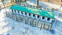 &Ouml;rnek Barınaklar