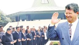 &Ouml;zal, Kalkınmada &Ouml;nc&uuml; Rol Oynadı