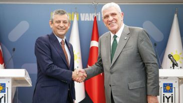 &Ouml;zel: İki zaruret var