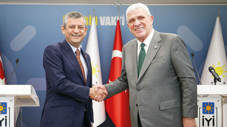 &Ouml;zel: İki zaruret var