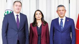 &Ouml;zel &lsquo;Ara Se&ccedil;im&rsquo; Turuna DEM Parti&rsquo;den Başladı