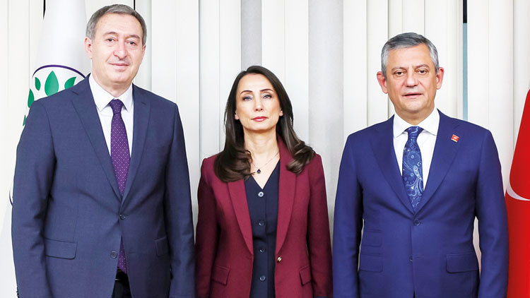 &Ouml;zel &lsquo;Ara Se&ccedil;im&rsquo; Turuna DEM Parti&rsquo;den Başladı