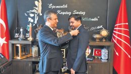 &Ouml;zel&rsquo;in umudu &lsquo;bankamatik&rsquo; Arif