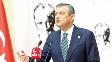 &Ouml;zel&rsquo;den &lsquo;ara se&ccedil;im&rsquo; bombası