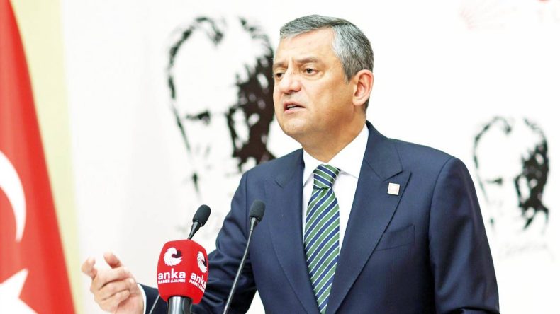 &Ouml;zel&rsquo;den &lsquo;ara se&ccedil;im&rsquo; bombası