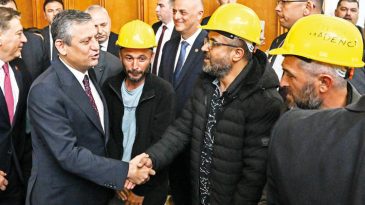 &Ouml;zel&rsquo;den &lsquo;yeni yol haritası&rsquo;: 4 Mayıs&rsquo;ta sahadayız