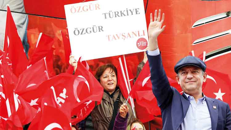 &Ouml;zel&rsquo;den malvarlığı &ccedil;ıkışı: Amerika&rsquo;ya sorun var mı