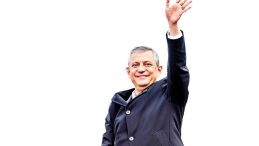 &Ouml;zg&uuml;r &Ouml;zel Nevşehir Mitinginde Ara Se&ccedil;im İ&ccedil;in 3 İlin Adını Verdi