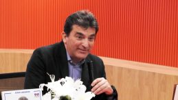 OYAK Genel M&uuml;d&uuml;r&uuml; Prof. Dr. Murat Yal&ccedil;ıntaş'ın kaleme aldığı "Yeni Altay'ın Bilinmeyen Hikayesi" kitabının imza g&uuml;n&uuml; yapıldı