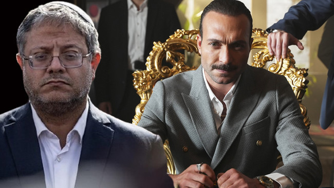 Oyuncu G&ouml;rkem Sevindik&rsquo;ten İsrailli Bakana cevap: Tepkimin arkasındayım, her yerde zulme karşıyım