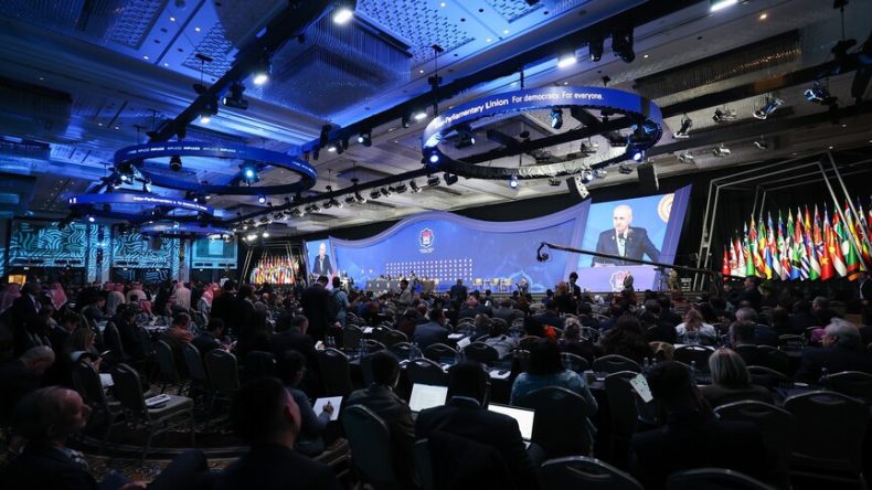 PAB 152. Genel Kurulu, İstanbul Deklarasyonu ile sona erdi&hellip; İşte alınan &ouml;nemli kararlar