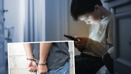 Paniğe sevk eden paylaşımlarda bulunan 2 &ccedil;ocuk tutuklandı