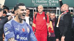 Panzer&rsquo;in G&ouml;z&uuml; Uğurcan&rsquo;da