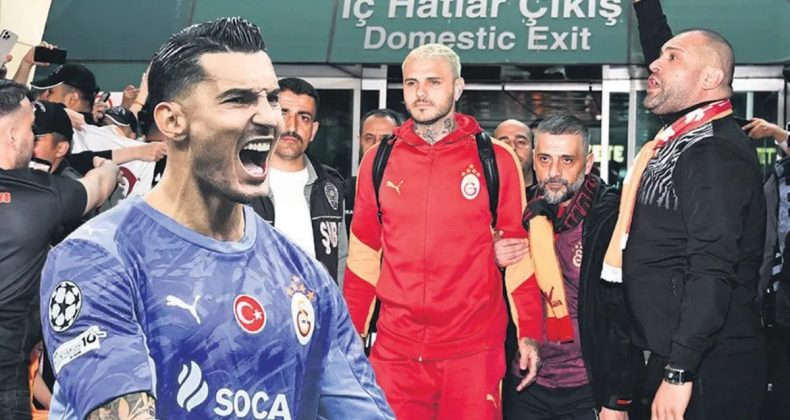 Panzer&rsquo;in g&ouml;z&uuml; Uğurcan&rsquo;da