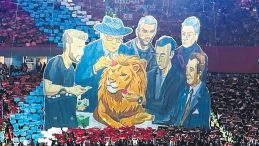 Papara Park&rsquo;ta &Ouml;zel Koreografi