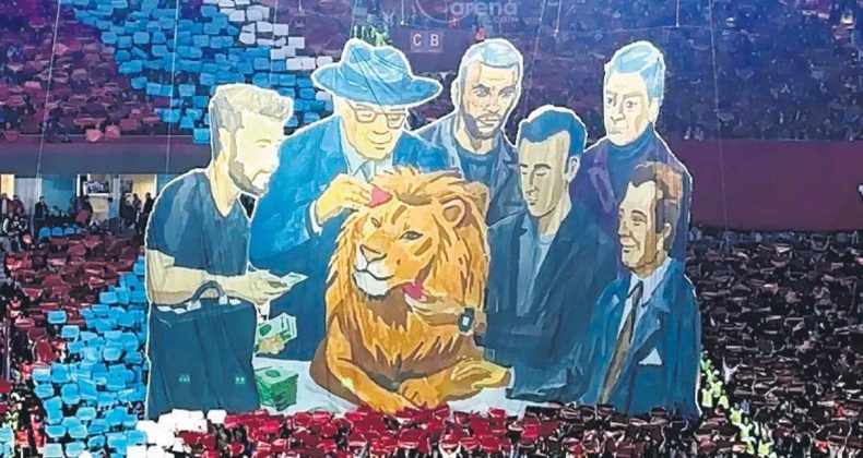 Papara Park&rsquo;ta &Ouml;zel Koreografi