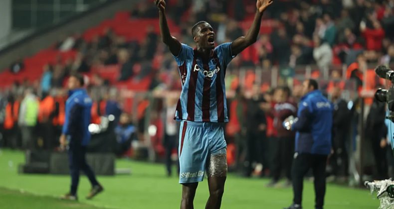 Paul Onuachu, Fatih Tekke'yi Ge&ccedil;mek İstiyor!
