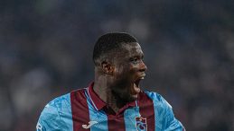 Paul Onuachu: Ma&ccedil; ma&ccedil; bakacağız