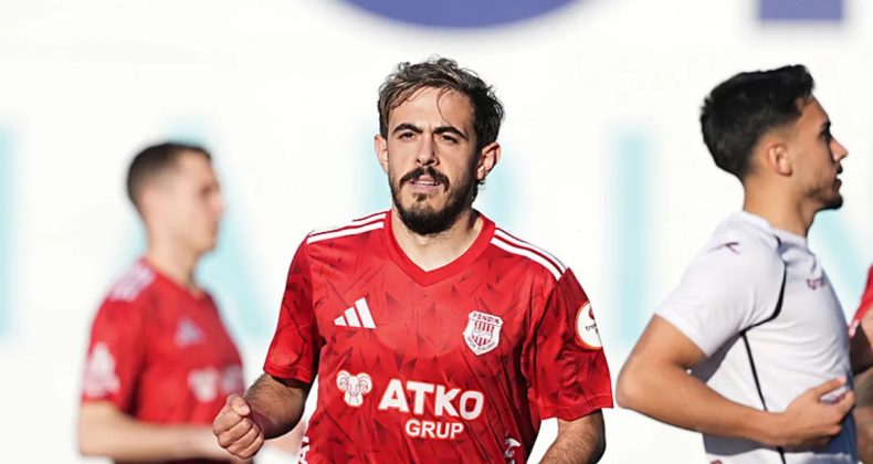Pendikspor, Hatayspor karşısında 4 golle galip!