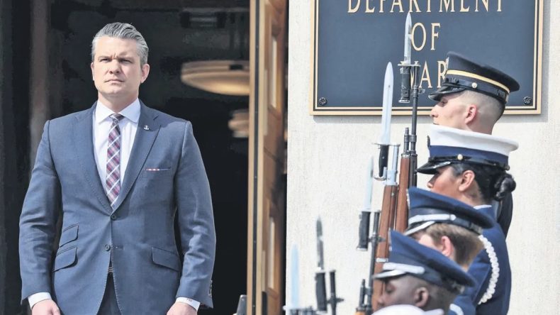 Pentagon Darmadağın