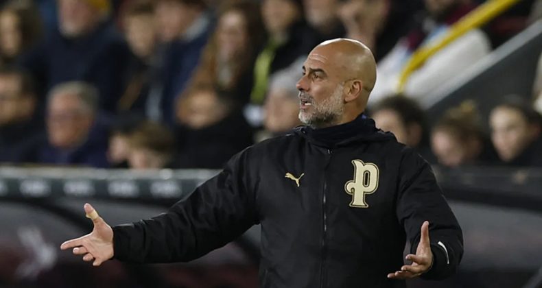 Pep Guardiola'dan D&uuml;nya Kupası tepkisi!