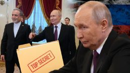 Perde arkasındaki diplomasi: Putin&rsquo;e gizli mektup! Hamaney&rsquo;den gelen şifreli mesaj ne?