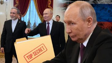 Perde arkasındaki diplomasi: Putin&rsquo;e gizli mektup! Hamaney&rsquo;den gelen şifreli mesaj ne?