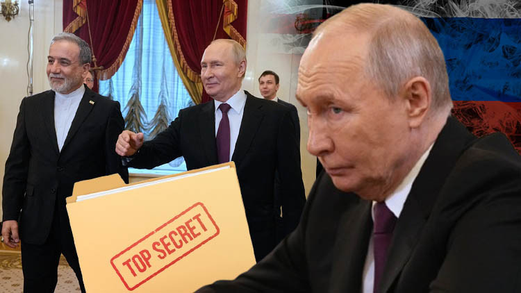 Perde arkasındaki diplomasi: Putin&rsquo;e gizli mektup! Hamaney&rsquo;den gelen şifreli mesaj ne?