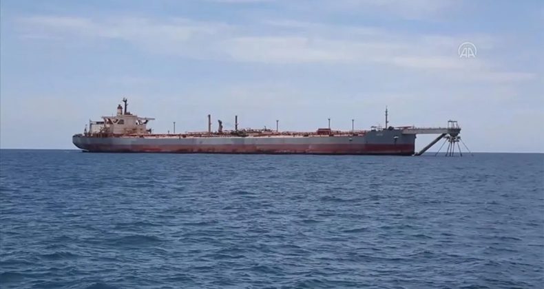 Petrol tankerlerinin % 6,3'&uuml; K&ouml;rfez'de mahsur