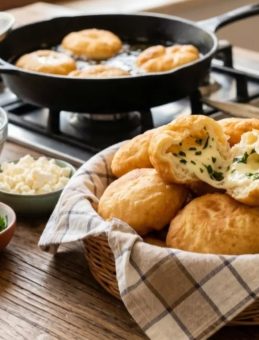 Peynirli Pişi Tarifi: Hem Kokusu Hem Tadıyla Mest Edecek