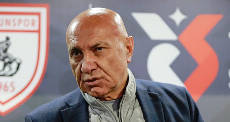 PFDK, Samsunspor Başkanı Y&uuml;ksel Yıldırım'a 21 G&uuml;n Hak Mahrumiyeti Cezası Verdi