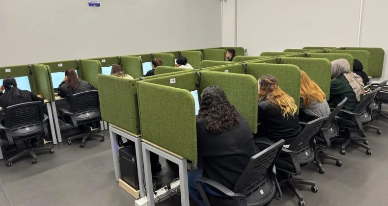 Pilotluk sınavları 6 ildeki 12 merkezde yapılacak