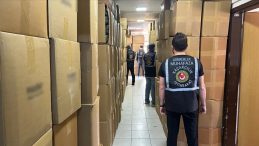 Piyasa değeri tam 280 milyon lira! Bakanlık 233 araca el koydu