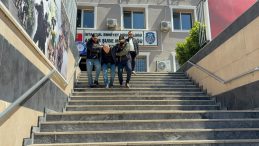 Polis Yeleği ile Yayın Yapan Ş&uuml;pheli Adliyeye Sevk Edildi: İfadesi Pes Dedirtti!
