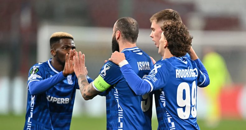 Polonya futbolu ligin bitimine 6 hafta kala k&ouml;rd&uuml;ğ&uuml;m