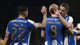 Portekiz'de Porto Şampiyonluğa Koşuyor!