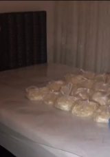 Poşet poşet MET ele ge&ccedil;irdiler
