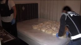Poşet poşet MET ele ge&ccedil;irdiler