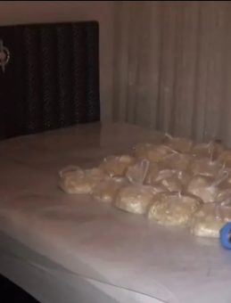 Poşet poşet MET ele ge&ccedil;irdiler