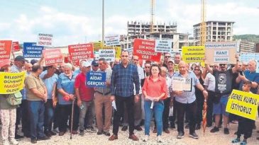 Prestij Projesiydi, Rezalete D&ouml;n&uuml;şt&uuml;