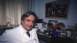Prof. Dr. Hasan H&uuml;srev Hatemi hayatını kaybetti