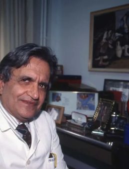 Prof. Dr. Hasan H&uuml;srev Hatemi hayatını kaybetti