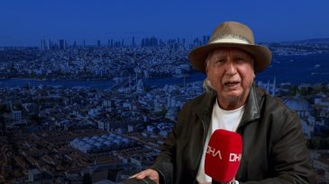 Prof. Dr. Şener &Uuml;ş&uuml;mezsoy'dan Dikkat &Ccedil;eken 'İstanbul Depremi' A&ccedil;ıklaması: 8 B&uuml;y&uuml;kl&uuml;ğ&uuml;nde Deprem Olması i&ccedil;in 3 Tane Marmara Lazım