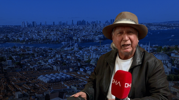 Prof. Dr. Şener &Uuml;ş&uuml;mezsoy'dan Dikkat &Ccedil;eken 'İstanbul Depremi' A&ccedil;ıklaması: 8 B&uuml;y&uuml;kl&uuml;ğ&uuml;nde Deprem Olması i&ccedil;in 3 Tane Marmara Lazım